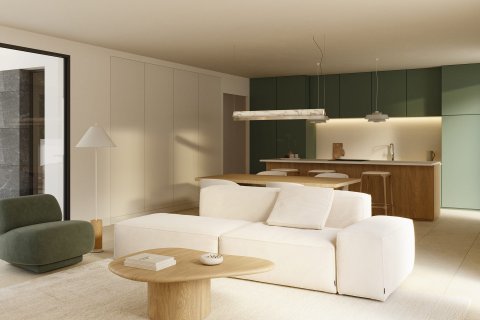 Продажа виллы в Полоп, Аликанте, Испания 4 спальни, 224м2 №123509 - фото 4