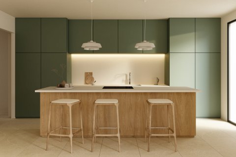 Продажа виллы в Полоп, Аликанте, Испания 4 спальни, 224м2 №123509 - фото 5