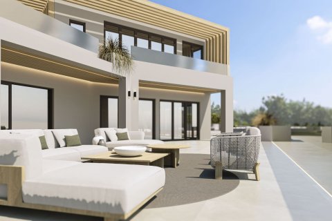 Продажа виллы в Марбелья, Малага, Испания 4 спальни, 261м2 №123881 - фото 4