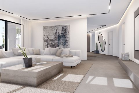 Продажа виллы в Марбелья, Малага, Испания 4 спальни, 261м2 №123881 - фото 18