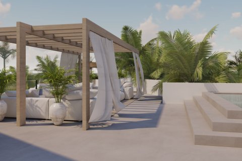 Продажа виллы в Марбелья, Малага, Испания 4 спальни, 261м2 №123881 - фото 16