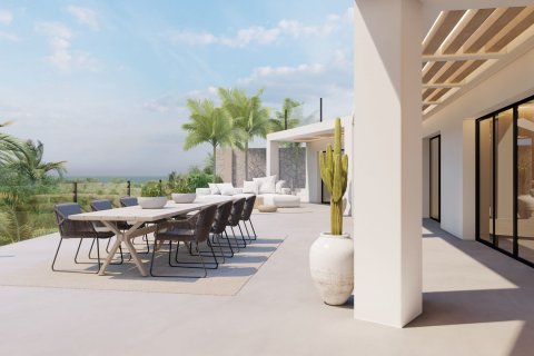Продажа виллы в Марбелья, Малага, Испания 4 спальни, 261м2 №123881 - фото 28
