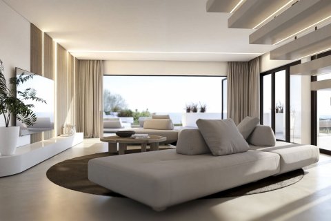 Продажа виллы в Марбелья, Малага, Испания 4 спальни, 261м2 №123881 - фото 27