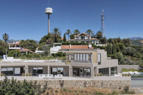 Продажа виллы в Марбелья, Малага, Испания 4 спальни, 261м2 №123881 - фото 29