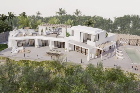 Продажа виллы в Марбелья, Малага, Испания 4 спальни, 261м2 №123881 - фото 12