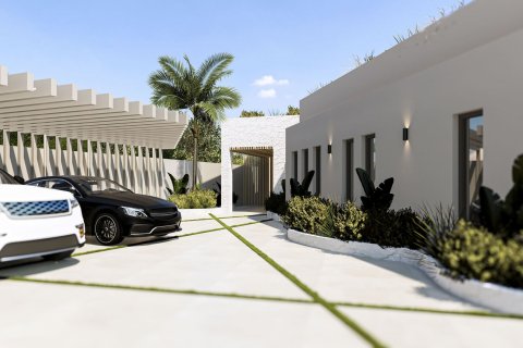 Продажа виллы в Марбелья, Малага, Испания 4 спальни, 261м2 №123881 - фото 10