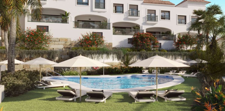 Dzīvoklis Estepona, Malaga, Spānijā 3 istabas, 260 m2 Nr. 123880