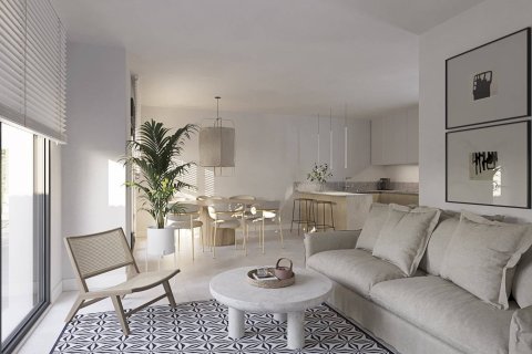 Продажа квартиры в Касарес, Малага, Испания 3 спальни, 102м2 №123878 - фото 8