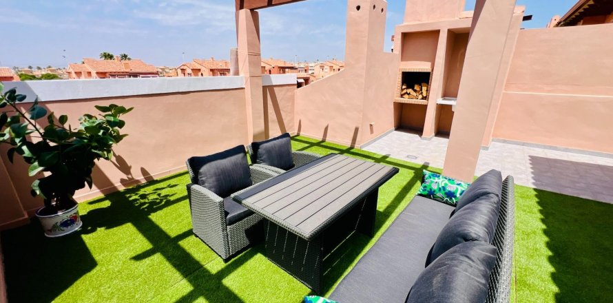 Apartment Torrevieja, Alicante, Spain 3 bedrooms, 128 sq.m. No. 131529