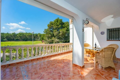 Villa zum Verkauf Es Mercadal, Menorca, Spanien 4 Schlafzimmer,  Nr. 120003 - Foto 2