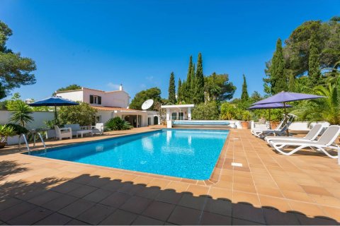 Villa zum Verkauf Es Mercadal, Menorca, Spanien 4 Schlafzimmer,  Nr. 120003 - Foto 1