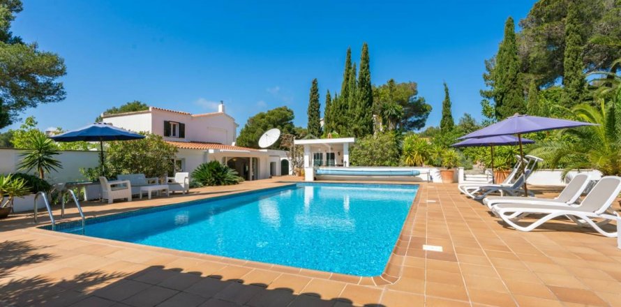Villa Es Mercadal, Menorca, Spanien 4 Schlafzimmer,  Nr. 120003