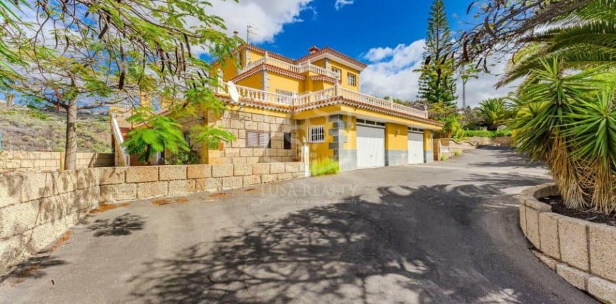 Villa San Miguel de Abona, Tenerife, Espagne 4 chambres, 3000 m2 No. 120006
