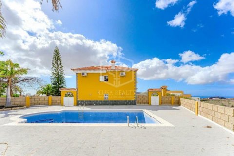Villa à vendre San Miguel de Abona, Tenerife, Espagne, 4 chambres, 3000 m2 No. 120006 - photo 14