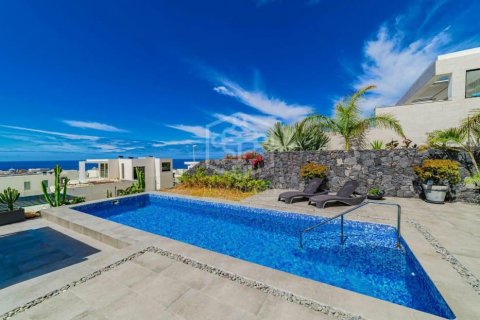 Villa à vendre Adeje, Tenerife, Espagne, 3 chambres, 336 m2 No. 120005 - photo 1