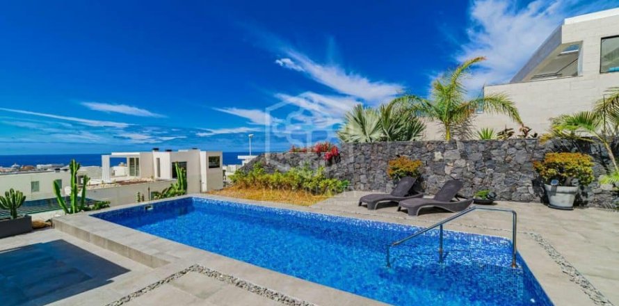 Villa Adeje, Tenerife, Espagne 3 chambres, 336 m2 No. 120005