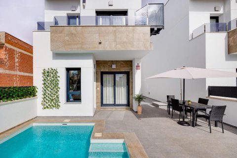 Villa for sale Torrevieja, Alicante, Spain 3 bedrooms, 105 sq.m. No. 129374 - photo 2