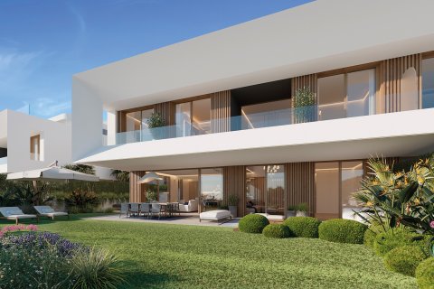 Продажа виллы в Эстепона, Малага, Испания 4 спальни, 327м2 №123865 - фото 9