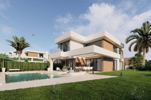Villa in vendita Manilva, Malaga, Spagna 4 camere da letto, 214 mq. N° 123864 - foto 4