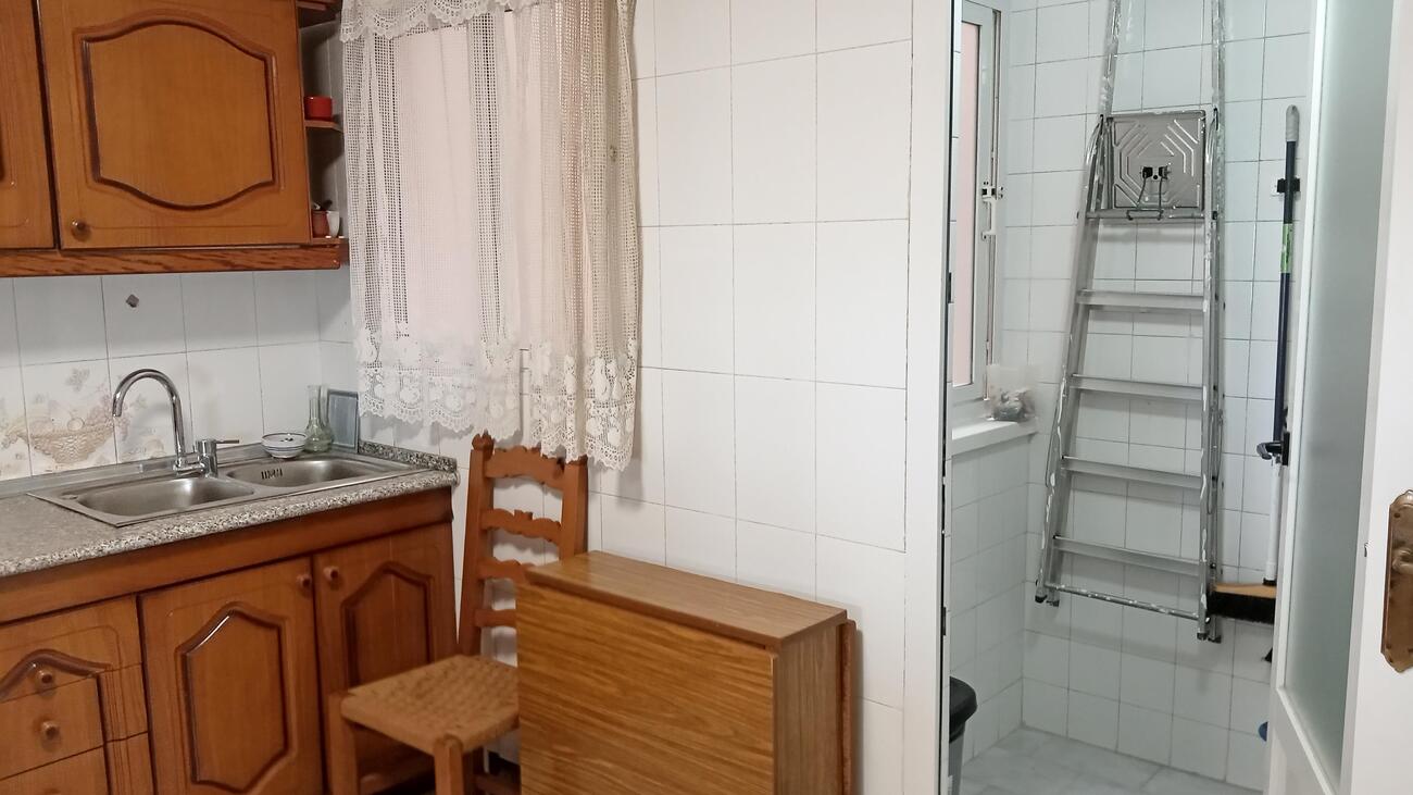 Appartamento a Torrevieja, Alicante, Spagna 3 camere da letto,  N° 124980