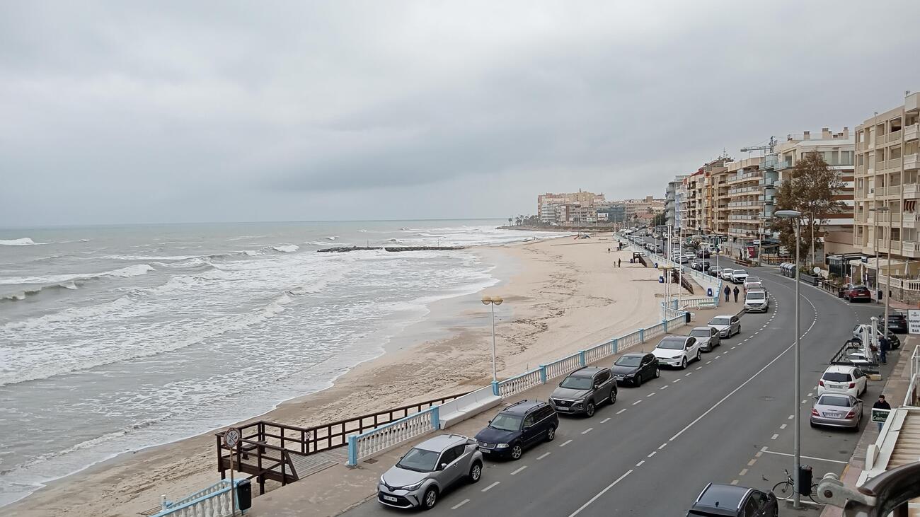 Appartamento a Torrevieja, Alicante, Spagna 3 camere da letto,  N° 124980