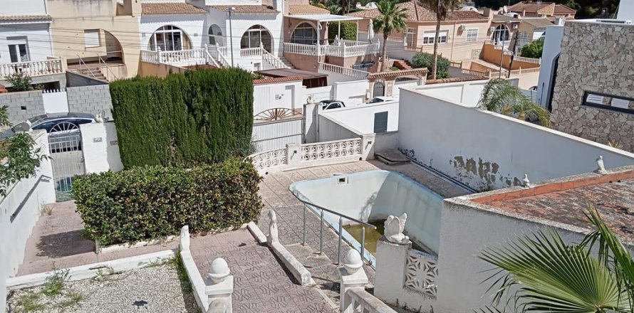 Townhouse Los Balcones, Alicante, Espagne 2 chambres, 115 m2 No. 124982