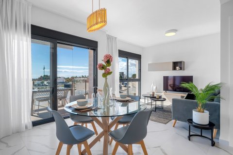 Wohnung zum Verkauf San Miguel de Salinas, Alicante, Spanien 2 Schlafzimmer, 91 m2 Nr. 124981 - Foto 2