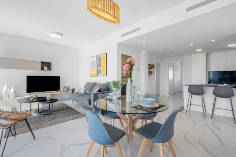 Wohnung zum Verkauf San Miguel de Salinas, Alicante, Spanien 2 Schlafzimmer, 91 m2 Nr. 124981 - Foto 1