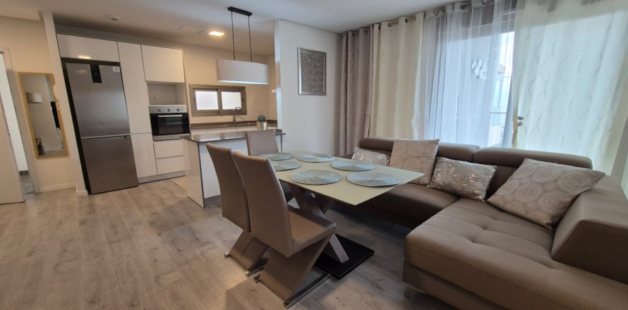 Apartment Alicante, Spain 2 bedrooms, 83 sq.m. No. 124978