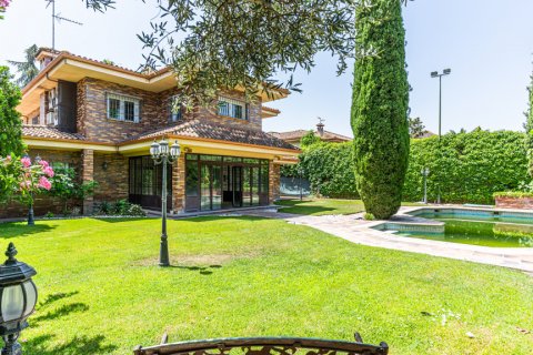 Villa à vendre Villaviciosa de Odon, Madrid, Espagne, 5 chambres, 464 m2 No. 124502 - photo 28