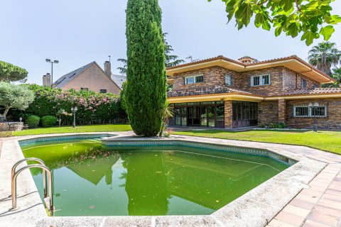 Villa à vendre Villaviciosa de Odon, Madrid, Espagne, 5 chambres, 464 m2 No. 124502 - photo 27
