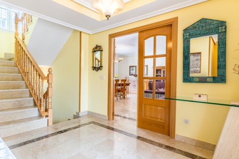 Casa in vendita Pozuelo de Alarcon, Madrid, Spagna 6 camere da letto, 381 mq. N° 124503 - foto 14
