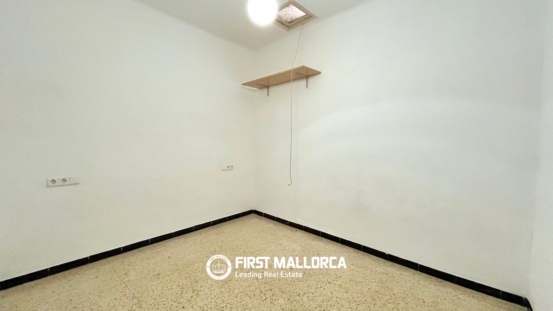 Lägenhet i Palma de Majorca, Mallorca, Spanien 3 sovrum, 85 kvm. Nr. 129314