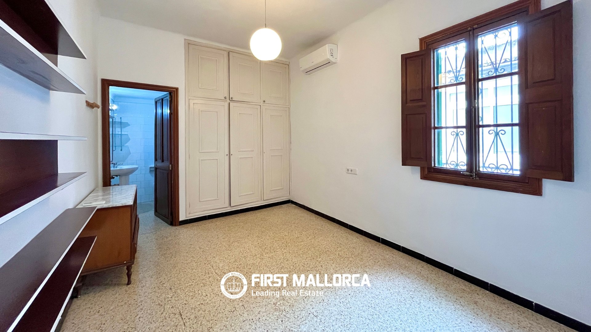 Lägenhet i Palma de Majorca, Mallorca, Spanien 3 sovrum, 85 kvm. Nr. 129314