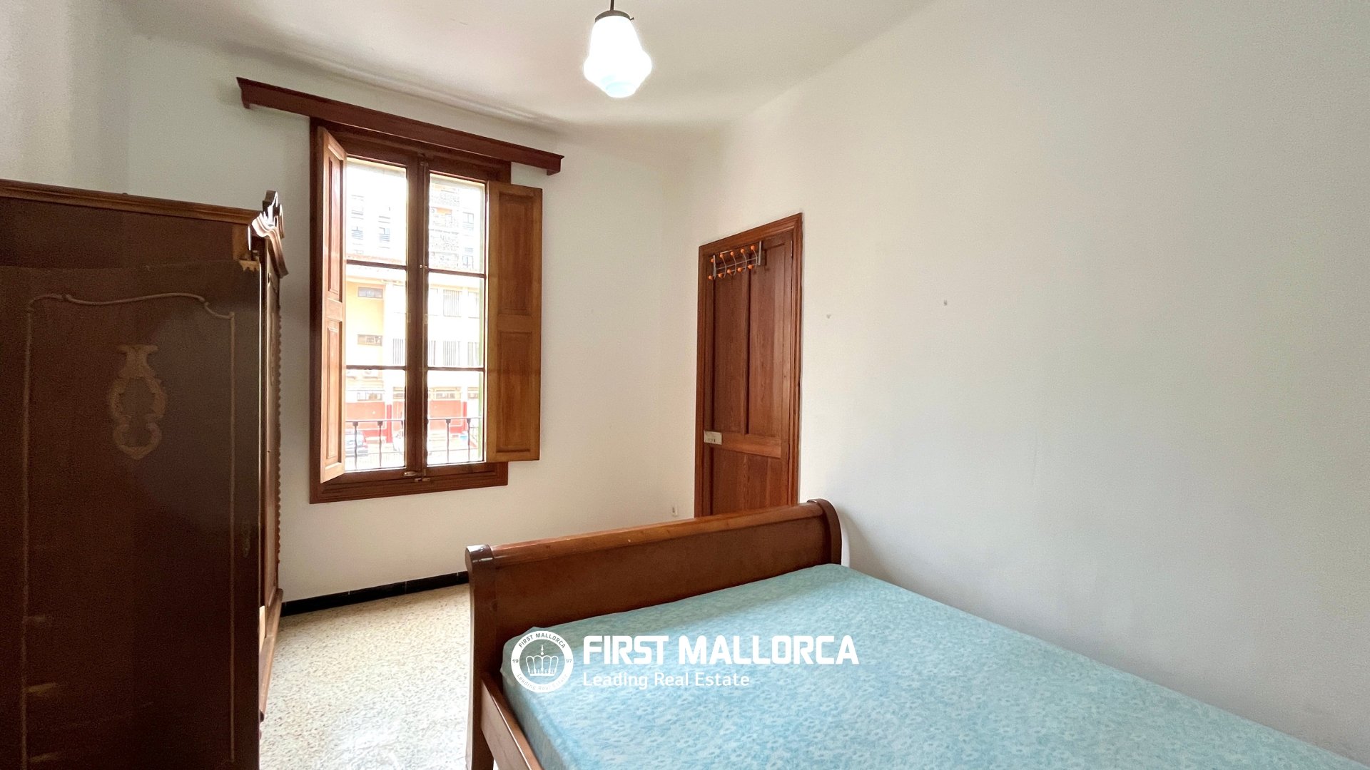 Lägenhet i Palma de Majorca, Mallorca, Spanien 3 sovrum, 85 kvm. Nr. 129314