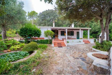 Hus till salu Es Mercadal, Menorca, Spanien 3 sovrum, 103 kvm. Nr. 130837 - foto 4