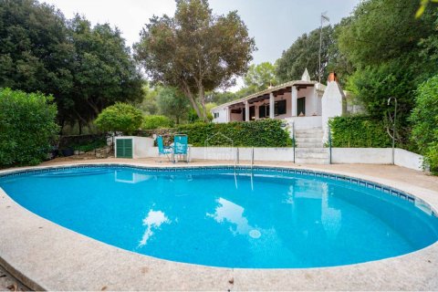 Hus till salu Es Mercadal, Menorca, Spanien 3 sovrum, 103 kvm. Nr. 130837 - foto 1