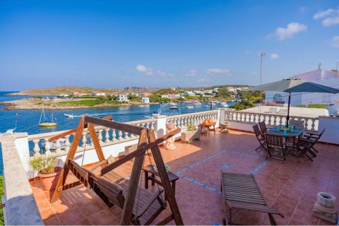 Apartament Na Macaret, Menorca, Hiszpania 3 sypialnie, 122 mkw. nr 130836 – zdjęcie 1