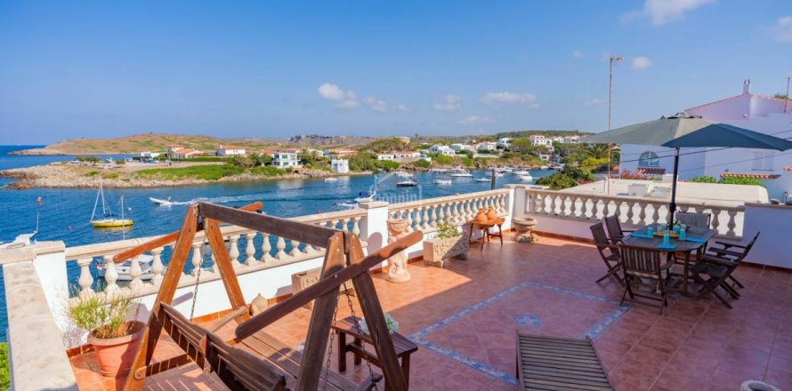 Apartament Na Macaret, Menorca, Hiszpania 3 sypialnie, 122 mkw. nr 130836