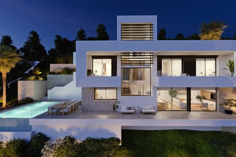 Villa in vendita Altea, Alicante, Spagna 3 camere da letto, 467 mq. N° 130831 - foto 18