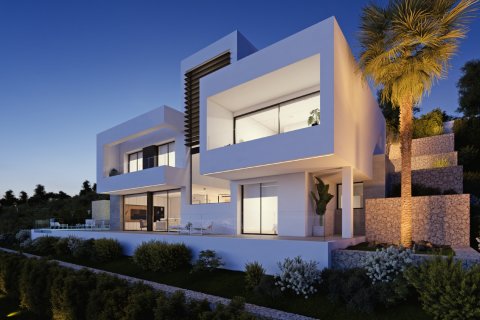 Villa in vendita Altea, Alicante, Spagna 3 camere da letto, 467 mq. N° 130831 - foto 7