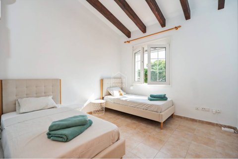Продажа виллы Кала'н Бош, Менорка, Испания 3 спальни, 121м2 №130833 - фото 11