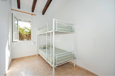 Продажа виллы Кала'н Бош, Менорка, Испания 3 спальни, 121м2 №130833 - фото 13