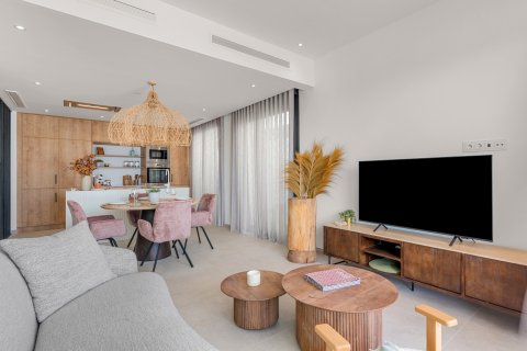 Townhouse for sale Dolores, Alicante, Spain 3 bedrooms, 145 sq.m. No. 130832 - photo 13