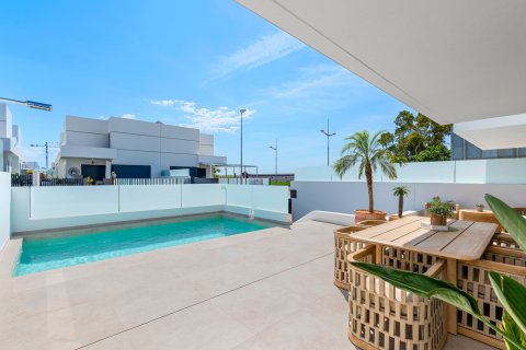 Townhouse for sale Dolores, Alicante, Spain 3 bedrooms, 145 sq.m. No. 130832 - photo 7