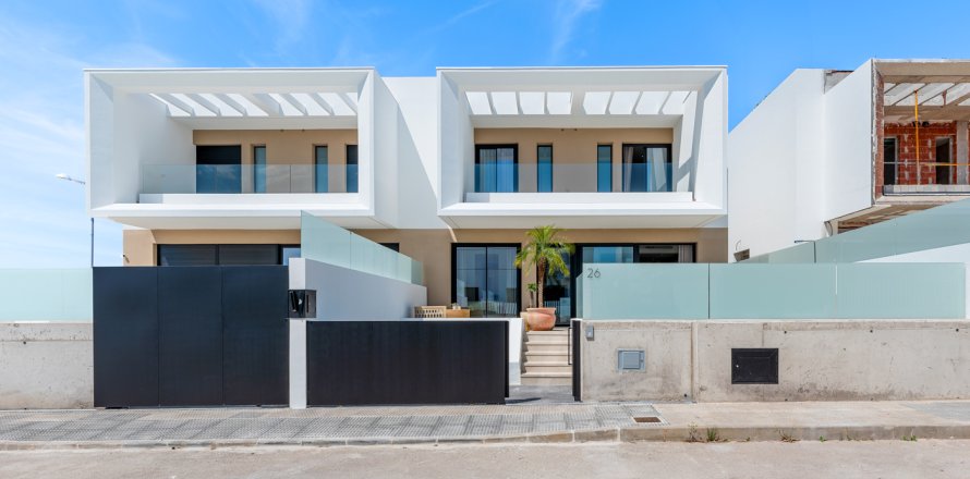 Rindu māja Dolores, Alicante, Spānijā 3 istabas, 143 m2 Nr. 130832