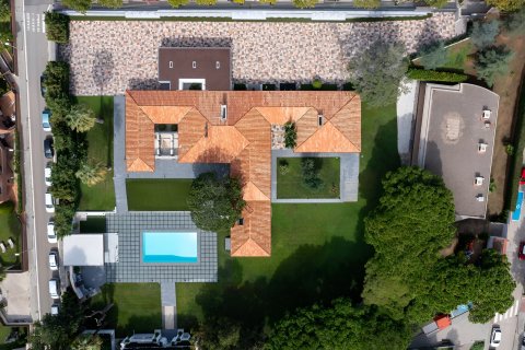 House zum Verkauf El Mas Mates, Girona, Spanien 9 Schlafzimmer, 1430 m2 Nr. 130440 - Foto 7