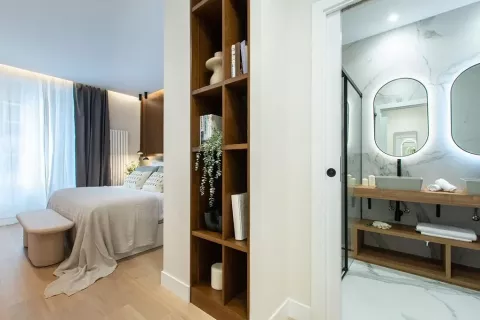 Appartamento in vendita Madrid, Almeria, Spagna 3 camere da letto, 128 mq. N° 130441 - foto 7