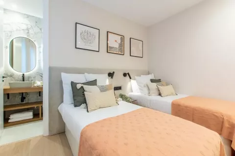 Appartamento in vendita Madrid, Almeria, Spagna 3 camere da letto, 128 mq. N° 130441 - foto 11