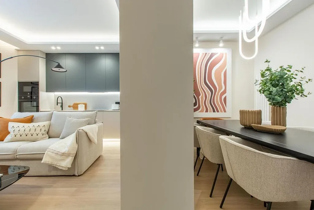 Huoneisto Madrid, Almeria, Espanja 3 makuuhuonetta, 128 m2 No. 130441